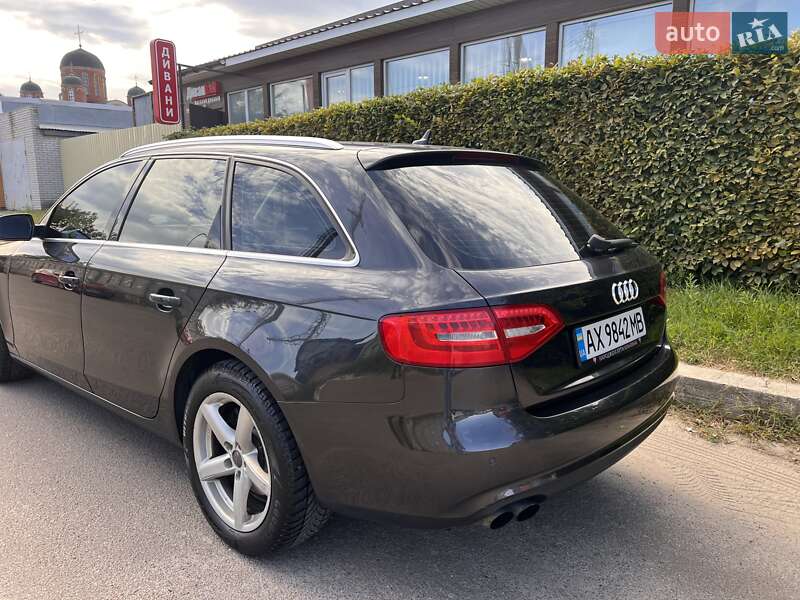 Универсал Audi A4 2012 в Борисполе