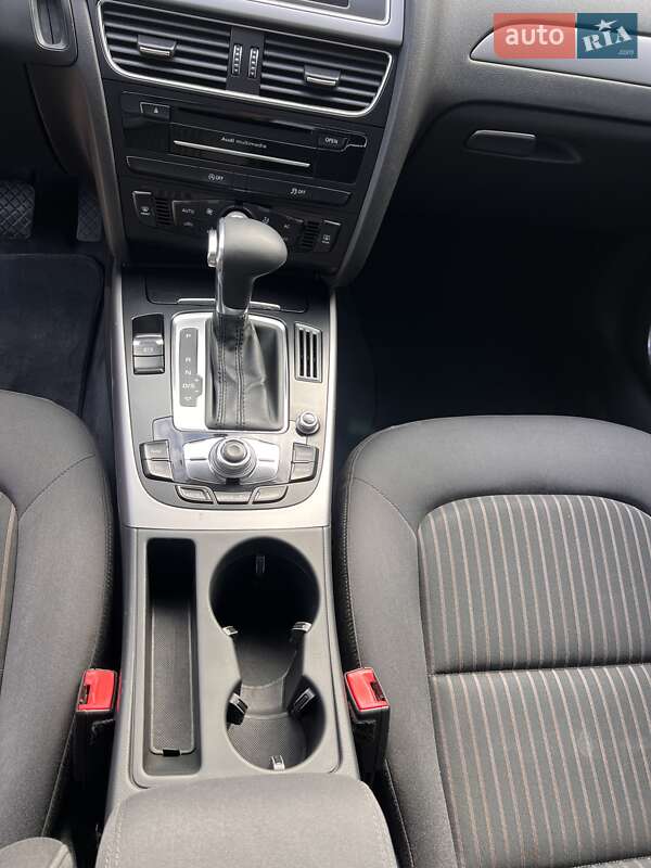 Универсал Audi A4 2012 в Борисполе