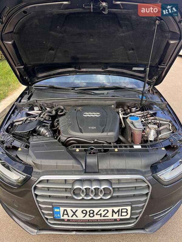 Универсал Audi A4 2012 в Борисполе