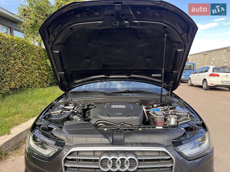 Универсал Audi A4 2012 в Борисполе