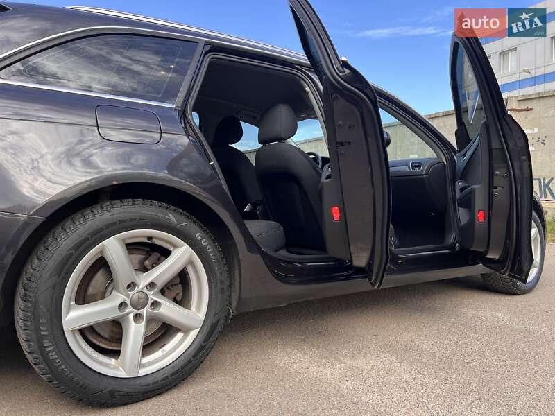 Универсал Audi A4 2012 в Борисполе