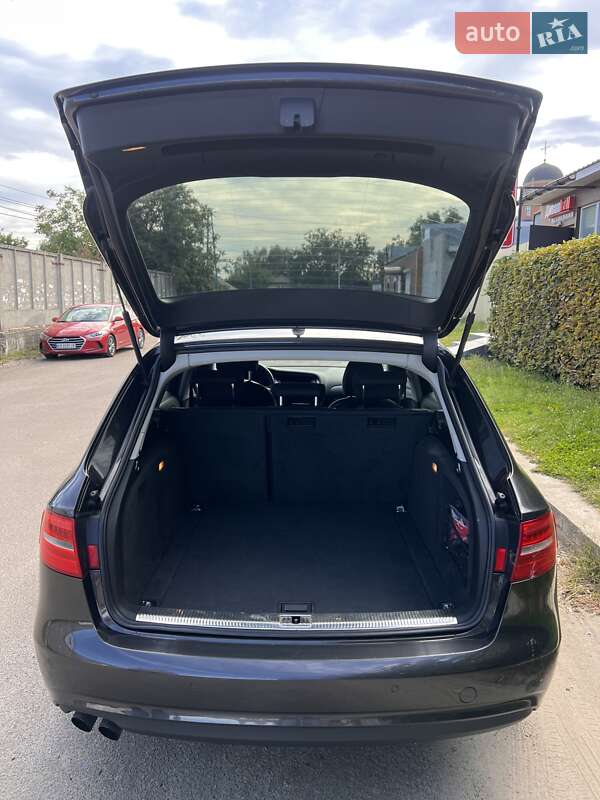 Универсал Audi A4 2012 в Борисполе