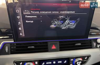 Седан Audi A4 2023 в Киеве