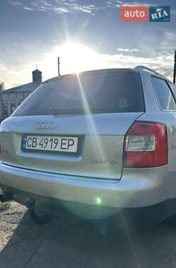 Універсал Audi A4 2004 в Носівці фото 4 Універсал Audi A4 2004 в Носівці