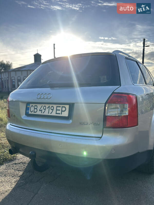 Універсал Audi A4 2004 в Носівці фото 4 Універсал Audi A4 2004 в Носівці
