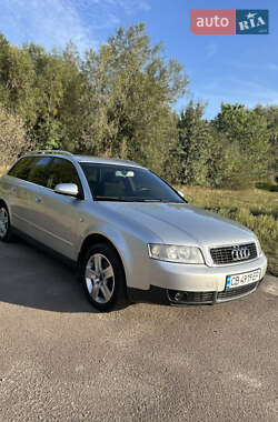Універсал Audi A4 2004 в Носівці фото Універсал Audi A4 2004 в Носівці