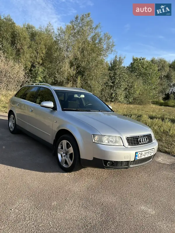 Audi A4 2004