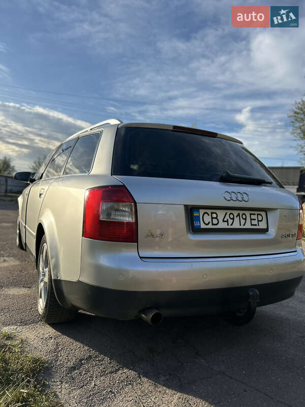 Универсал Audi A4 2004 в Носовке