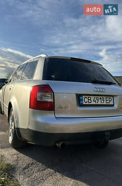 Универсал Audi A4 2004 в 