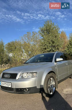 Універсал Audi A4 2004 в Носівці фото 3 Універсал Audi A4 2004 в Носівці