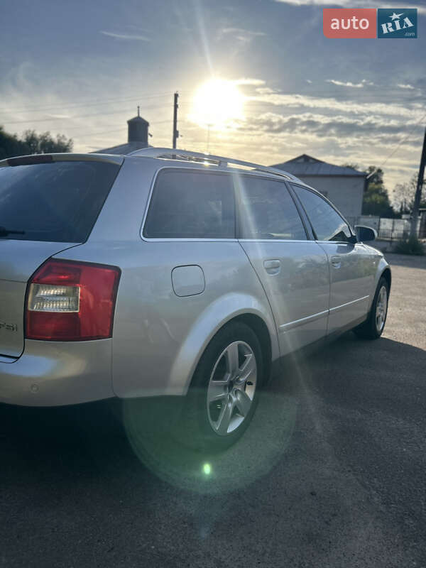 Универсал Audi A4 2004 в Носовке