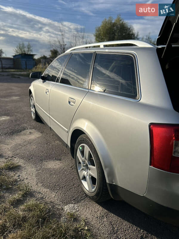 Універсал Audi A4 2004 в Носівці фото 6 Універсал Audi A4 2004 в Носівці