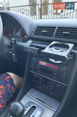 Універсал Audi A4 2004 в Носівці фото 8 Універсал Audi A4 2004 в Носівці