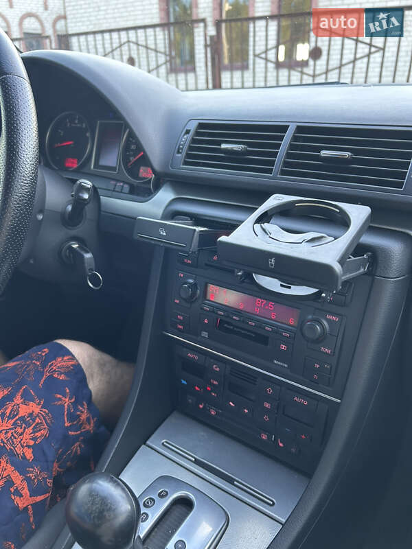 Універсал Audi A4 2004 в Носівці фото 8 Універсал Audi A4 2004 в Носівці