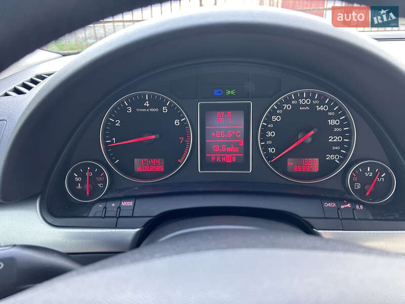 Універсал Audi A4 2004 в Носівці фото 9 Універсал Audi A4 2004 в Носівці