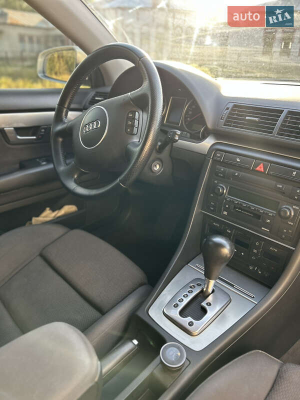 Універсал Audi A4 2004 в Носівці фото 10 Універсал Audi A4 2004 в Носівці