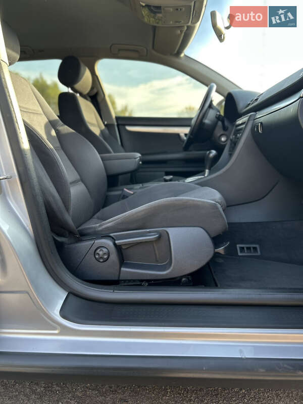 Универсал Audi A4 2004 в Носовке