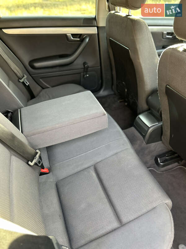 Універсал Audi A4 2004 в Носівці фото 12 Універсал Audi A4 2004 в Носівці