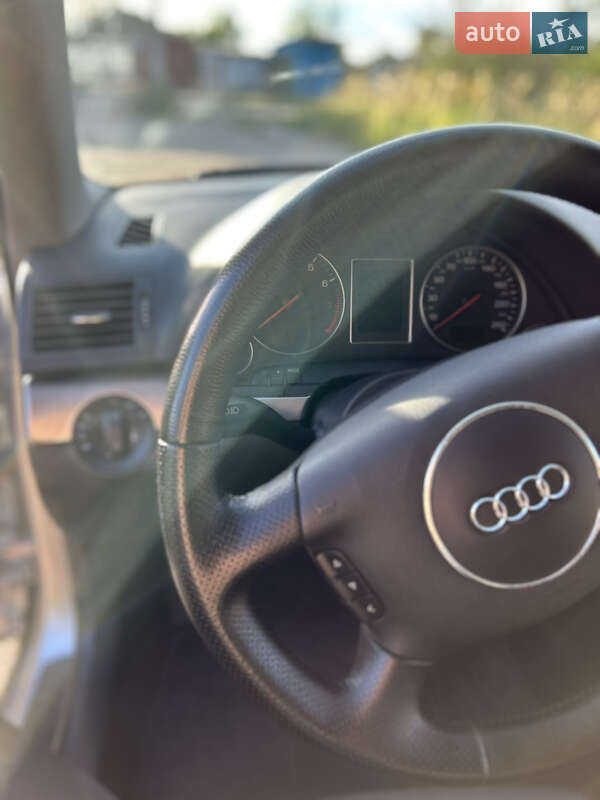 Універсал Audi A4 2004 в Носівці фото 20 Універсал Audi A4 2004 в Носівці