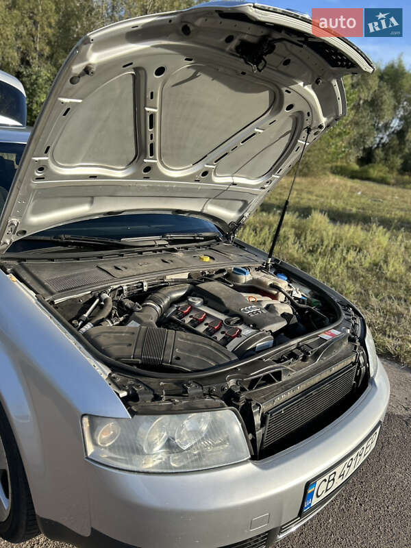 Універсал Audi A4 2004 в Носівці фото 21 Універсал Audi A4 2004 в Носівці