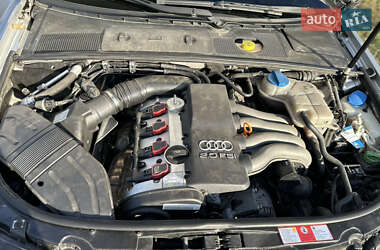 Універсал Audi A4 2004 в Носівці фото 22 Універсал Audi A4 2004 в Носівці