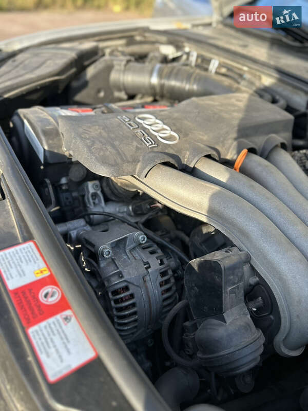 Универсал Audi A4 2004 в Носовке