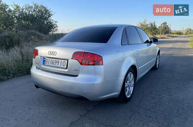 Седан Audi A4 2005 в 