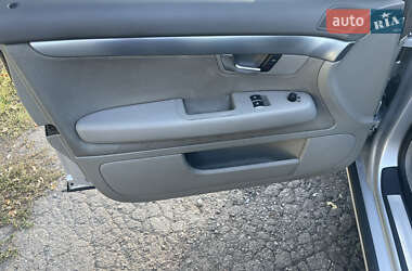 Седан Audi A4 2005 в 