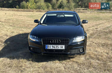 Универсал Audi A4 2009 в Новых Санжарах
