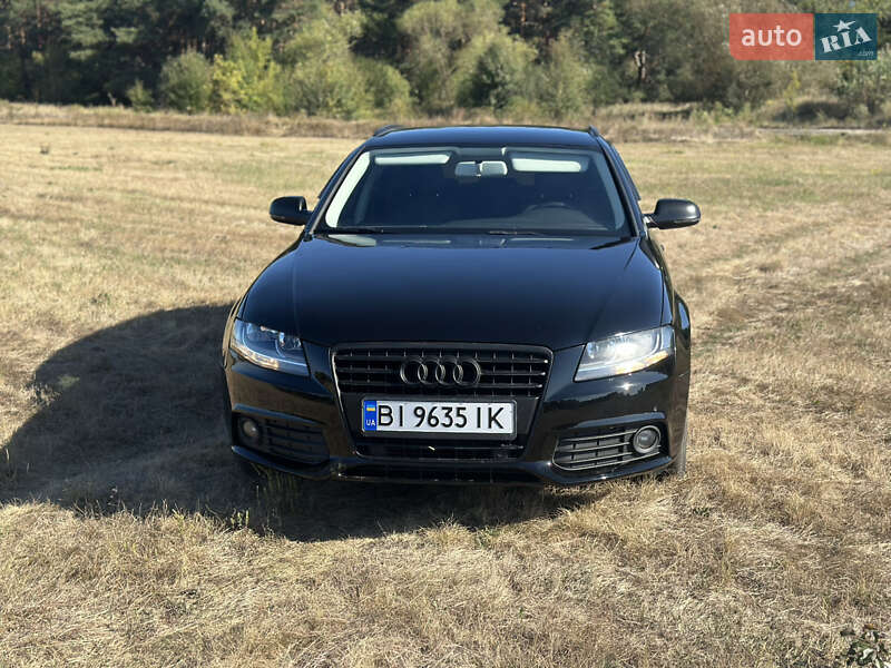 Audi A4 2009