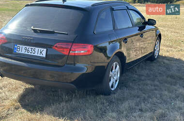 Універсал Audi A4 2009 в 