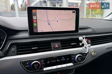 Седан Audi A4 2015 в 