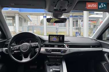 Седан Audi A4 2015 в 