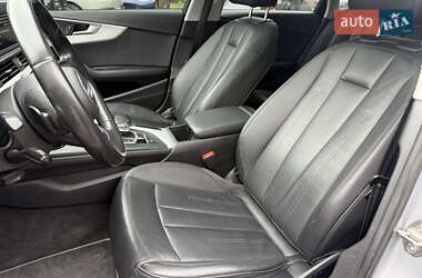 Седан Audi A4 2015 в 