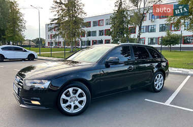 Универсал Audi A4 2012 в 
