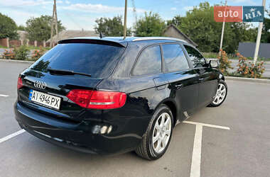 Универсал Audi A4 2012 в 
