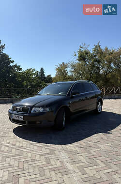Универсал Audi A4 2003 в Харькове