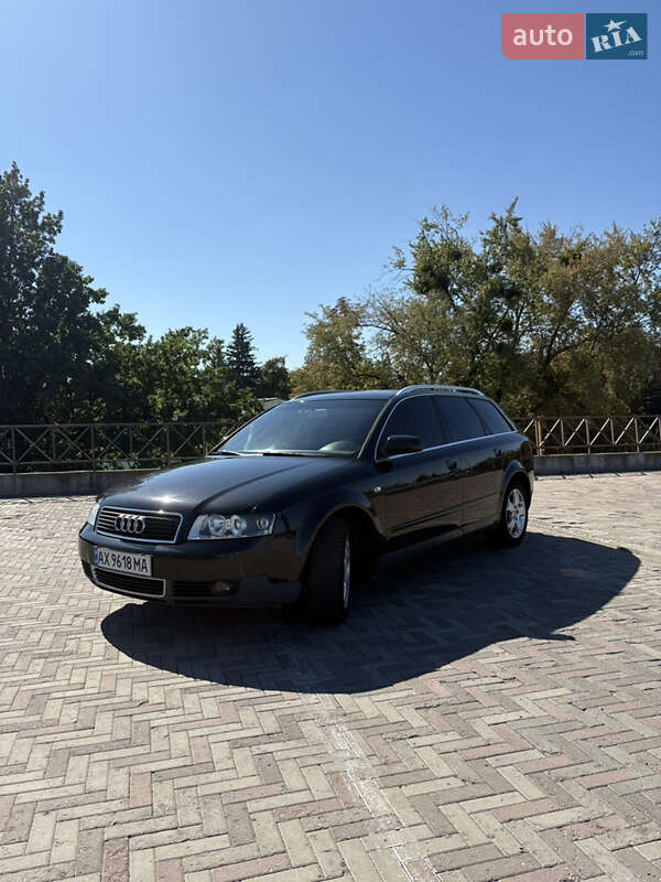 Універсал Audi A4 2003 в 