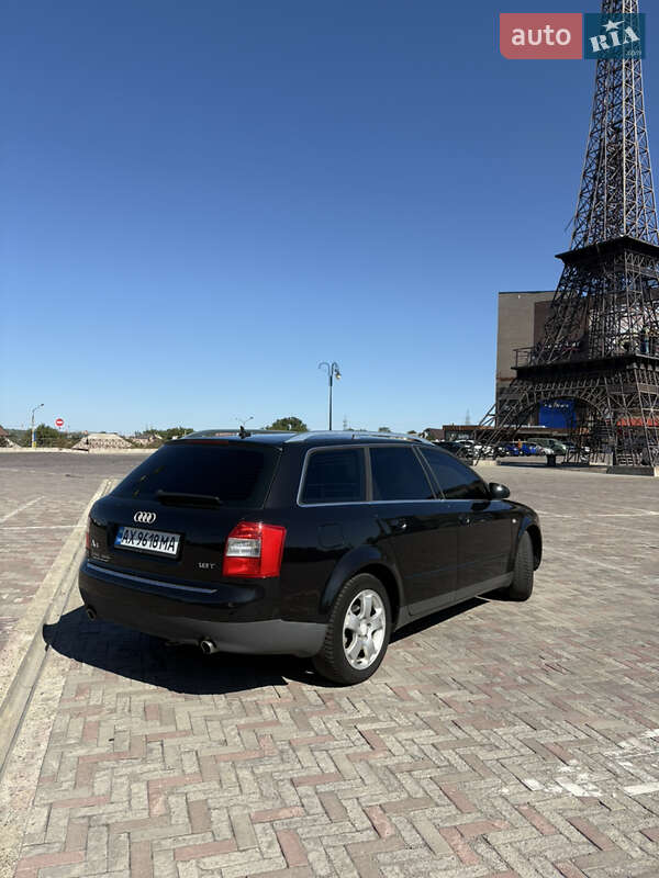 Универсал Audi A4 2003 в Харькове