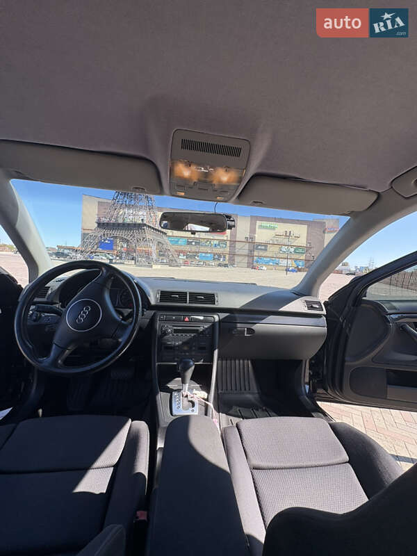 Универсал Audi A4 2003 в Харькове