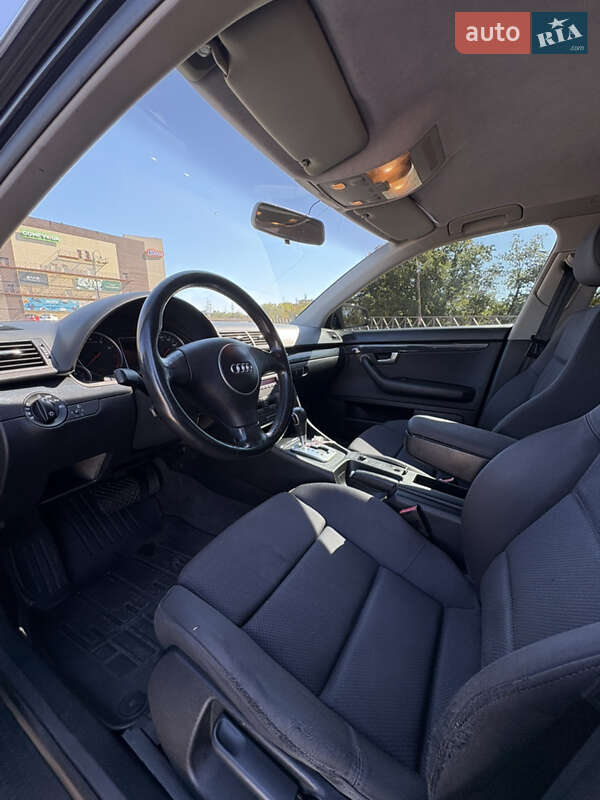 Универсал Audi A4 2003 в Харькове