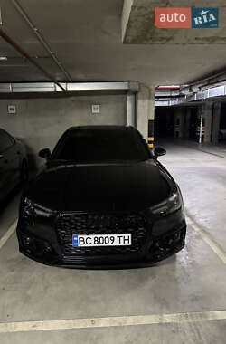 Седан Audi A4 2016 в 