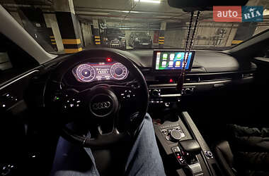 Седан Audi A4 2016 в 