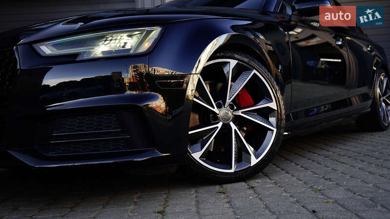 Седан Audi A4 2018 в Львове фото 13 Седан Audi A4 2018 в Львове