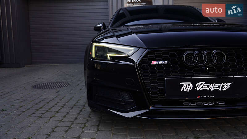 Седан Audi A4 2018 в Львове фото 7 Седан Audi A4 2018 в Львове