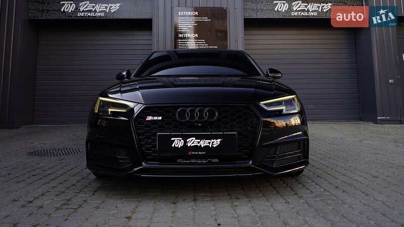 Седан Audi A4 2018 в Львове фото 6 Седан Audi A4 2018 в Львове