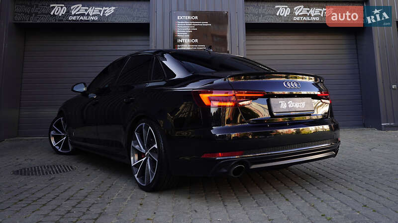 Седан Audi A4 2018 в Львове фото 16 Седан Audi A4 2018 в Львове