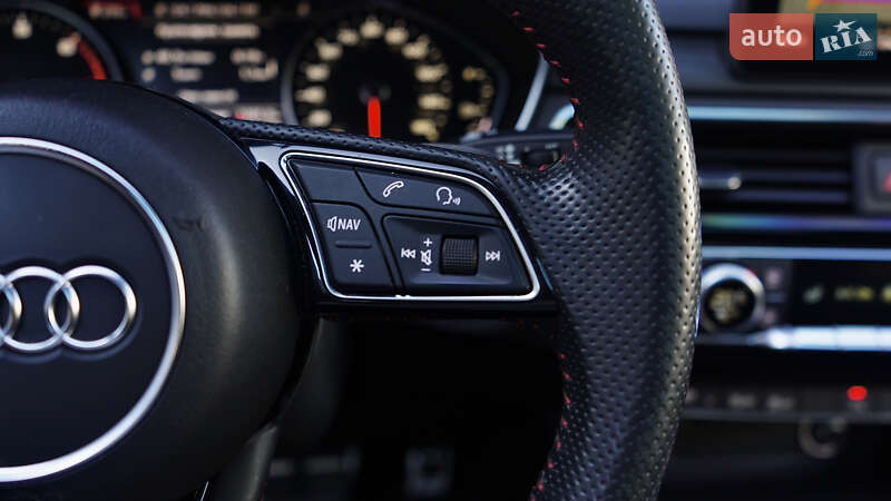 Седан Audi A4 2018 в Львове фото 34 Седан Audi A4 2018 в Львове