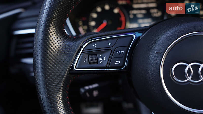 Седан Audi A4 2018 в Львове фото 33 Седан Audi A4 2018 в Львове