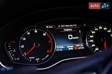 Седан Audi A4 2018 в Львове